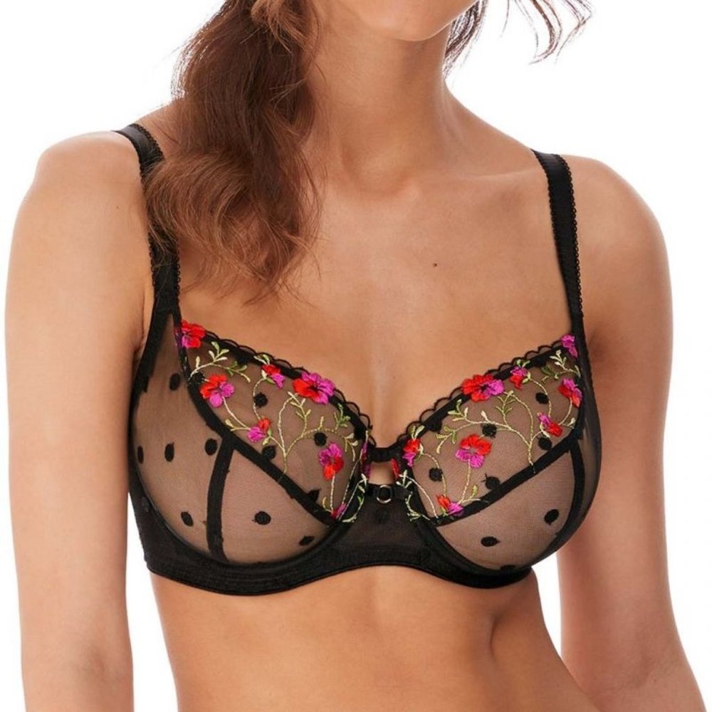 NWT 34D Freya Bra SOLD OUT